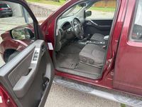 gebraucht Nissan Navara / NP300 Allrad D40