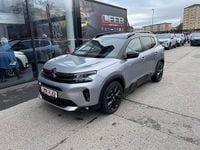 Gebraucht Citroën C5 Aircross Shine 131 PS (96 kW) 2023 Blau SUV