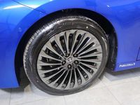 Gebraucht Toyota Mirai Advance 182 PS (133 kW) 2023 Blau Limousine