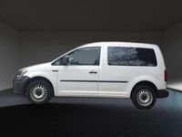 gebraucht VW Caddy Kombi BMT10 TSI Navi/Klima/Bluetooth/Sitzheizung