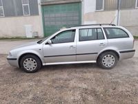 gebraucht Skoda Octavia 19 Classic TDI mit Pickerl