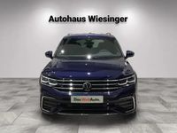 gebraucht VW Tiguan Allspace R-Line TDI 4MOTION DSG