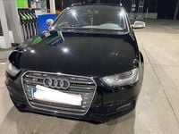 Gebraucht Audi A4 Ambiente 120 PS (88 kW) 2013 Schwarz Kombi