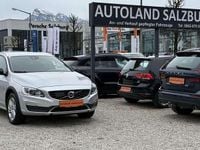 Gebraucht Volvo V60 CC Kinetic 150 PS (110 kW) 2016 Silber Kombi