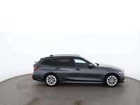 gebraucht BMW 320 d Touring xDrive Advantage Aut LED NAV ASSIST