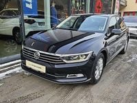 Gebraucht VW Passat Highline 150 PS (110 kW) 2016 Schwarz Limousine