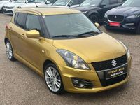 gebraucht Suzuki Swift 16 Sport **Finanzierung**