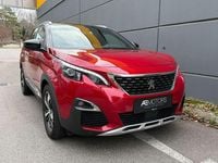 gebraucht Peugeot 3008 1.6 Blue-HDi GT Line*LED*HUD*TEMPOMAT*SITZHZG*KLI