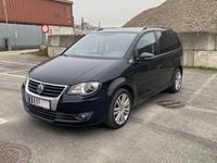 Gebraucht VW Touran Highline 140 PS (102 kW) 2009 Van / Kleinbus