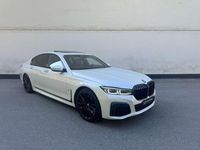 Gebraucht BMW 730 Shadowline 265 PS (194 kW) 2020 Weiß Limousine