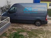 Gebraucht Opel Movano 150 PS (110 kW) 2015 Grau Van / Kleinbus