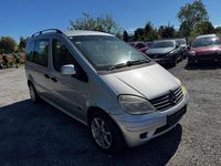 gebraucht Mercedes Vaneo Trend CDI 1,7 Trend