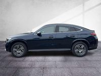 Gebraucht Mercedes GLC300e AMG line 204 PS (150 kW) 2024 Blau Coupé