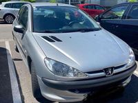 Gebraucht Peugeot 206 60 PS (44 kW) 2005 Limousine