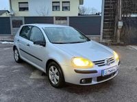 Gebraucht VW Golf V 105 PS (77 kW) 2007 Limousine