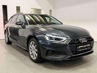 Gebraucht Audi A4 Sport 190 PS (139 kW) 2019 Grau Kombi