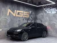 Gebraucht Porsche Cayenne Coupe Sport 462 PS (339 kW) 2022 Schwarz Coupé