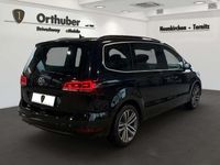 gebraucht VW Sharan Comfortline TDI SCR