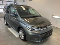 gebraucht VW Caddy Style TDI 4MOTION