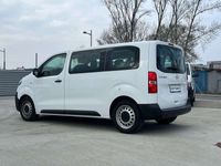 gebraucht Opel Vivaro Kombi 1,5 Diesel 9 Sitze