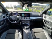 gebraucht Mercedes E220 d 4Matic T 9G-TRONIC AMG Line