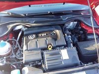 gebraucht VW Polo BlueMotion 1,4 TDI