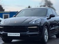 Gebraucht Porsche Cayenne Black Edition 340 PS (250 kW) 2019 Schwarz SUV