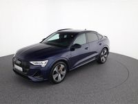 gebraucht Audi e-tron SB 50 quattro 71kWh S-line Head Up Matrix L