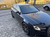 gebraucht Audi A4 Avant 2,0 TDI quattro Sport S-tronic