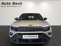 gebraucht Jeep Avenger Overland Mild-Hybrid 4xe
