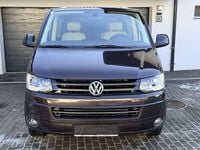 Gebraucht VW Multivan Highline 179 PS (131 kW) 2012 Braun Van