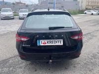 gebraucht Skoda Superb Kombi 1,6 TDI DSG*NAVI*KAMERA*TEMPO*APP