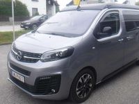 gebraucht Opel Zafira Life 2,0 CDTI S&S Edition M Aut. CROSSCAMP