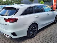 gebraucht Kia Ceed Sportswagon Sportswagon GT Line Line*LED*Navi*Shzg*PDC*Cam*17Zoll*ACC