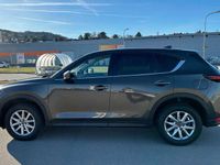 gebraucht Mazda CX-5 CD150 AWD Revolution Allrad 8-fach Bereift