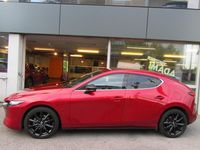 gebraucht Mazda 3 Navi,KlimaA,Sitzheizung,Rückfahrkamera,