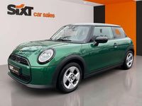 Gebraucht Mini Cooper 114 kW (156 PS) 2025 Grün Kleinwagen