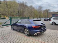 gebraucht Audi A4 Avant 40 TDI quattro S-line S-tronic*AHK*Pano*ACC*