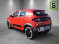 Neu Dacia Spring Extreme 47 kW (65 PS) 2025 Rot Kleinwagen