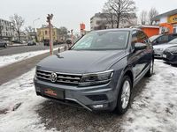 gebraucht VW Tiguan Allspace DSG*Highline*1.Besitz*Leder*Massagesitz*Allrad*AHV
