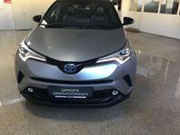 gebraucht Toyota C-HR 18 Hybrid C-ULT CVT Limited Edition