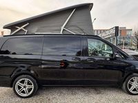 Gebraucht Mercedes 200 190 PS (139 kW) 2015 Schwarz Van