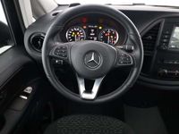 gebraucht Mercedes Vito 116 CDI 4x4 Mixto Lang