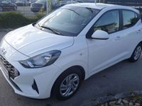 gebraucht Hyundai i10 1,0 Select ***Sitz+Lenkradheizung***