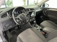 gebraucht VW Tiguan Allspace CL TDI 4MOTION DSG