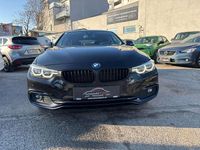 gebraucht BMW 420 Gran Coupé d Sport Line Autom. 190PS top Ausstattg