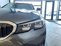 gebraucht BMW 318 d Touring/A/M-Paket/HeadUp/AHK/Voll/ACC