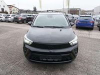 Gebraucht Opel Crossland 110 PS (80 kW) 2023 Schwarz SUV