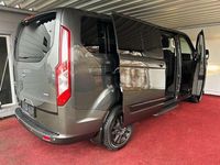 gebraucht Ford Transit Custom Tourneo Automat/langer Radstand/2Schiebet/GARANTIE