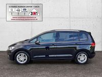 gebraucht VW Touran Comfortline 2,0 TDI